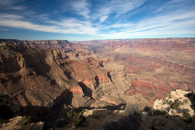 grand canyon south rim weather