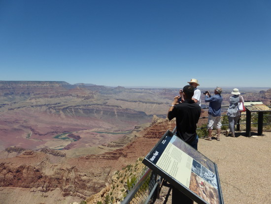 Grand Canyon Tours - Weather, Climate, Temperatures